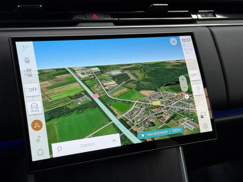 Land Rover Range Rover 3.0 P460e HSE PHEV CarPlay Luchtverin uit 2025, foto 10