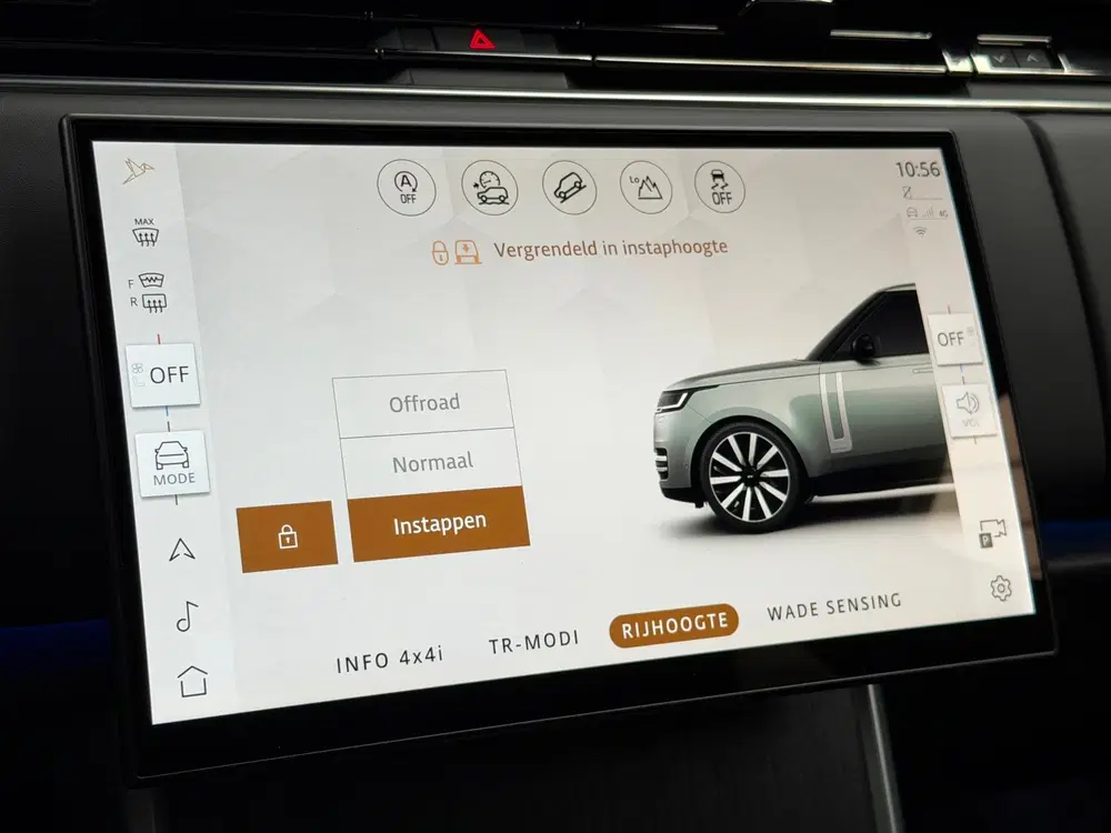 Land Rover Range Rover 3.0 P460e HSE PHEV CarPlay Luchtverin uit 2025, foto 13