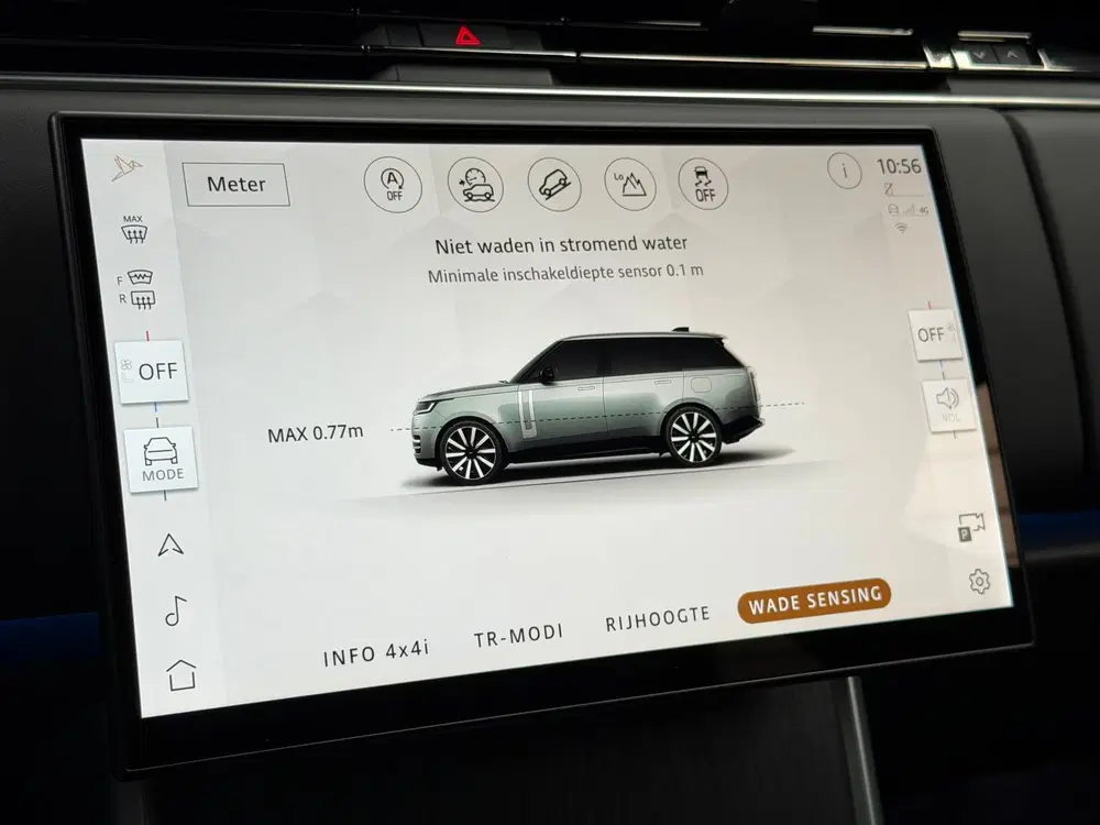 Land Rover Range Rover 3.0 P460e HSE PHEV CarPlay Luchtverin uit 2025, foto 14