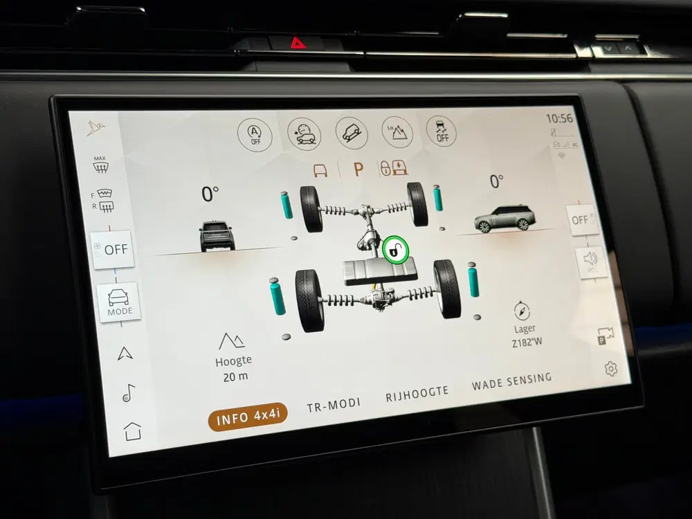 Land Rover Range Rover 3.0 P460e HSE PHEV CarPlay Luchtverin uit 2025, foto 15