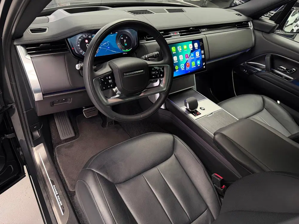 Land Rover Range Rover 3.0 P460e HSE PHEV CarPlay Luchtverin uit 2025, foto 3