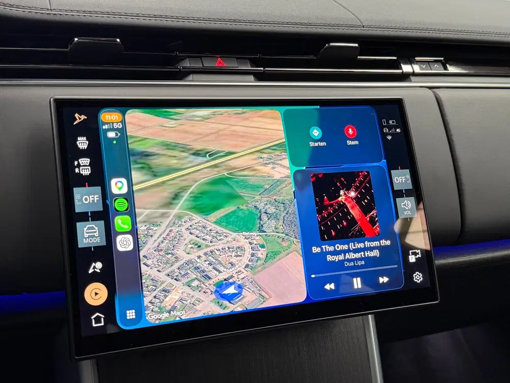 Land Rover Range Rover 3.0 P460e HSE PHEV CarPlay Luchtverin uit 2025, foto 8