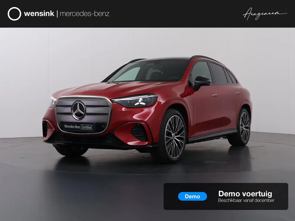 Mercedes-Benz GLC 400 4MATIC Launch Edition 94 kWh uit 2026