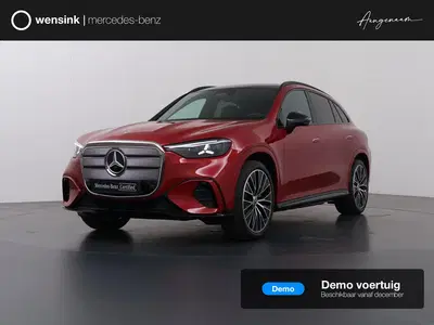 Mercedes-Benz GLC 400 4MATIC Launch Edition 94 kWh uit 2026