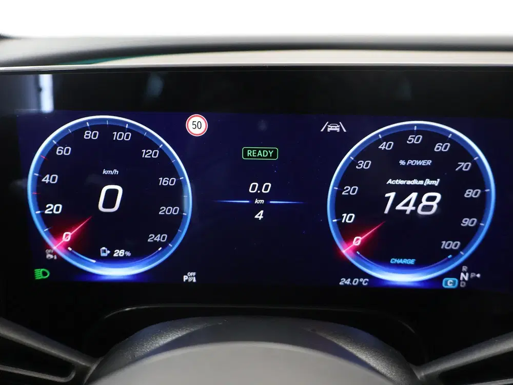 Mercedes-Benz GLC 400 4MATIC Launch Edition 94 kWh uit 2026, foto 12