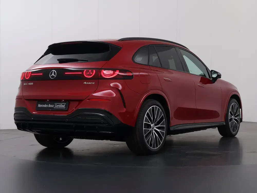 Mercedes-Benz GLC 400 4MATIC Launch Edition 94 kWh uit 2026, foto 2