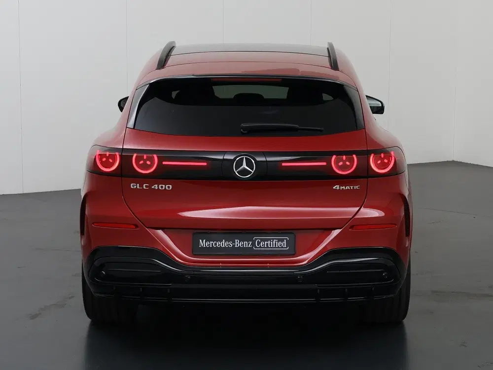 Mercedes-Benz GLC 400 4MATIC Launch Edition 94 kWh uit 2026, foto 4