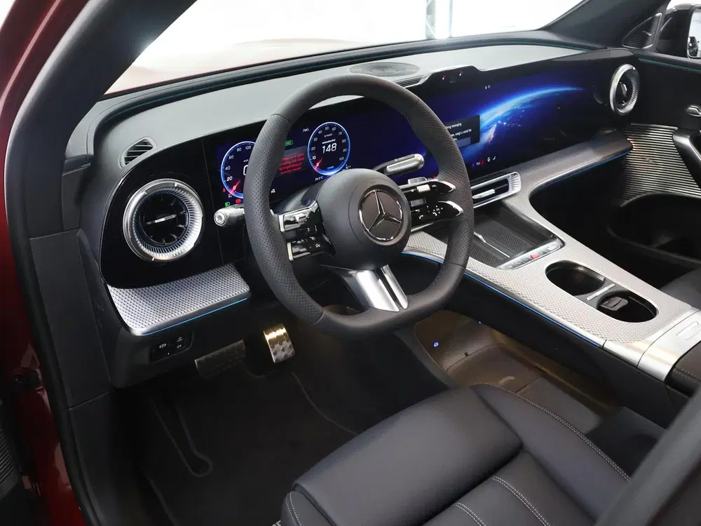 Mercedes-Benz GLC 400 4MATIC Launch Edition 94 kWh uit 2026, foto 7