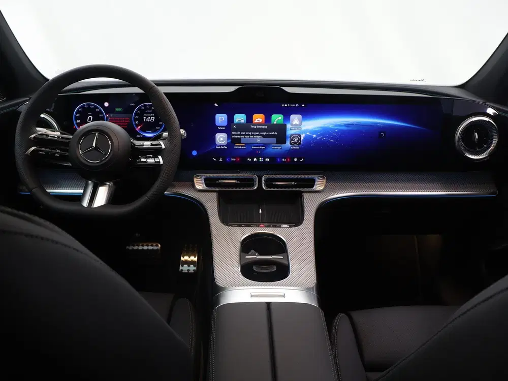 Mercedes-Benz GLC 400 4MATIC Launch Edition 94 kWh uit 2026, foto 8