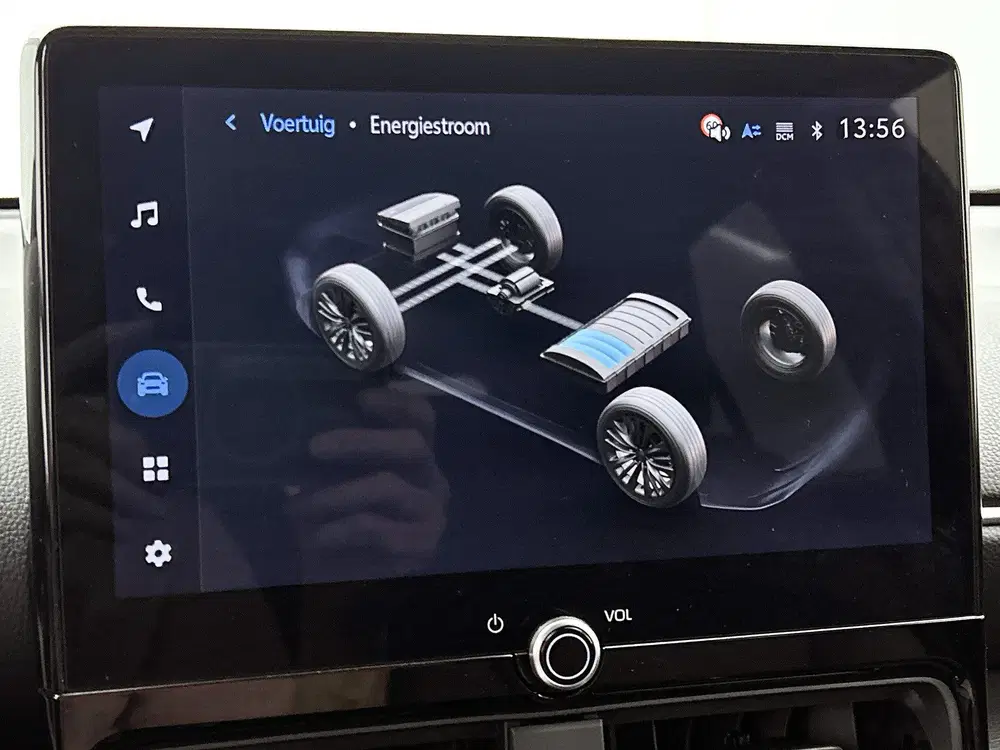 Toyota Yaris Cross 1.5 Hybrid 115 First Edition uit 2025, foto 11