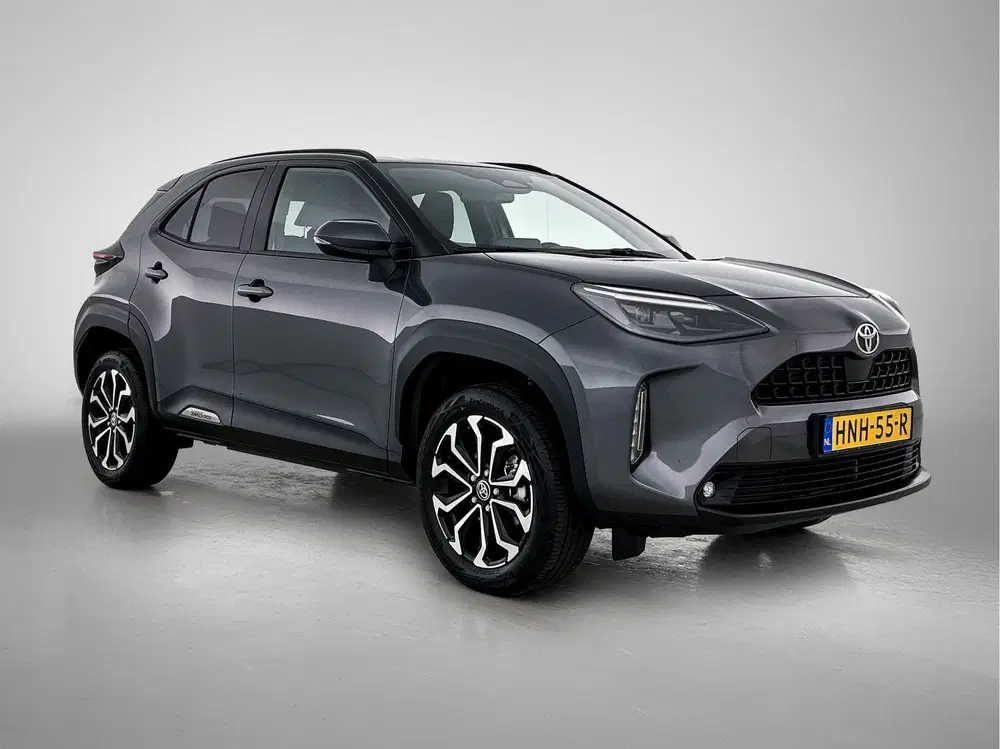 Toyota Yaris Cross 1.5 Hybrid 115 First Edition uit 2025, foto 15