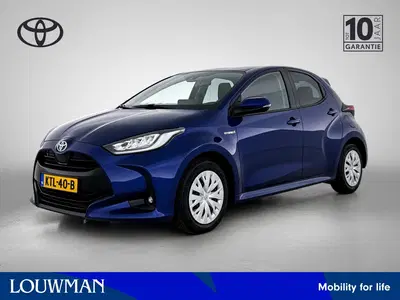 Toyota Yaris 1.5 Hybrid Active ACC uit 2021
