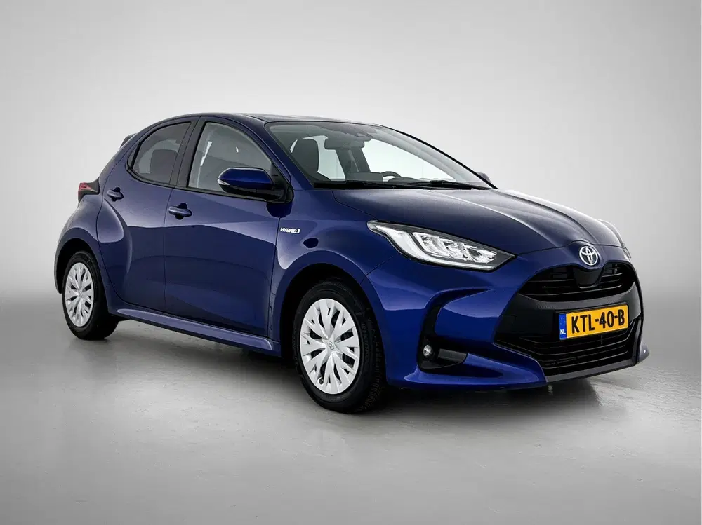 Toyota Yaris 1.5 Hybrid Active ACC uit 2021, foto 12