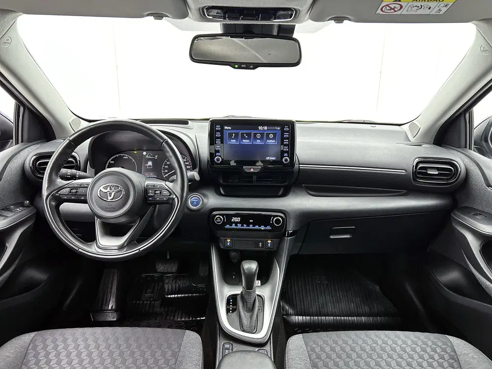 Toyota Yaris 1.5 Hybrid Active ACC uit 2021, foto 4