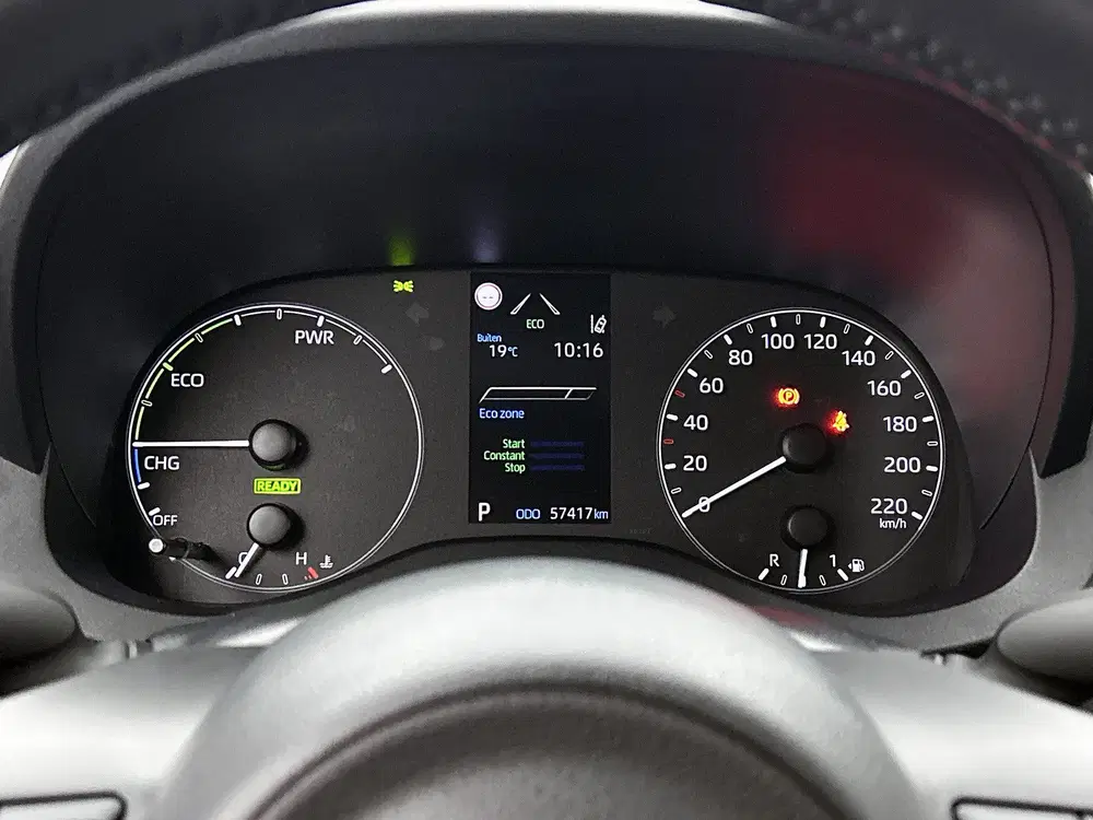 Toyota Yaris 1.5 Hybrid Active ACC uit 2021, foto 5