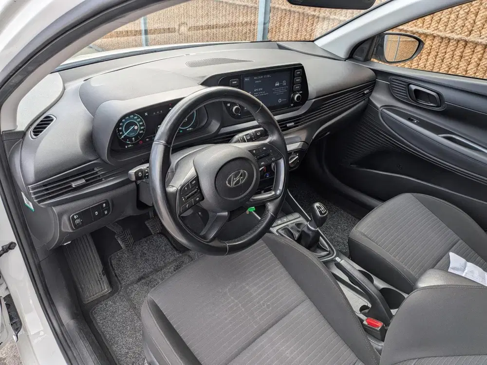 Hyundai i20 1.0 T-GDI Comfort MHEV ✅1e.eig✅deal.onh✅Ca uit 2022, foto 4