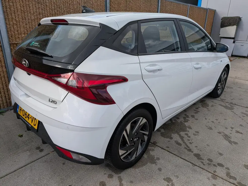 Hyundai i20 1.0 T-GDI Comfort MHEV ✅1e.eig✅deal.onh✅Ca uit 2022, foto 7