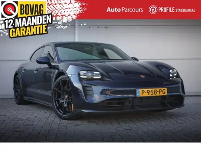 Porsche Taycan Sport Turismo GTS 93 uit 2022
