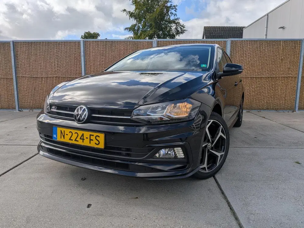 Volkswagen Polo 1.0 TSI R-line ✅1e.eig✅deal.onh✅Carpla uit 2020, foto 5