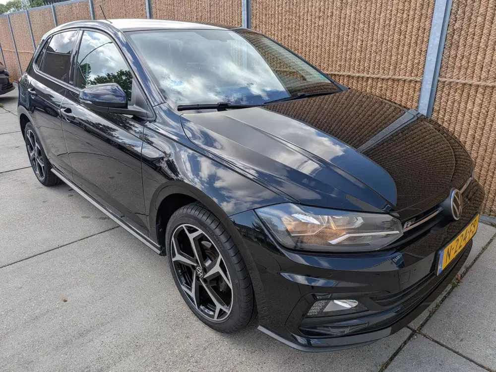 Volkswagen Polo 1.0 TSI R-line ✅1e.eig✅deal.onh✅Carpla uit 2020, foto 9