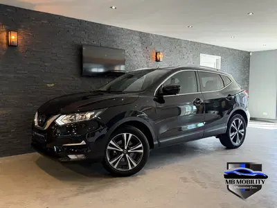 Nissan Qashqai 1.3 DIG-T Tekna + Bj: 2021 uit 2021