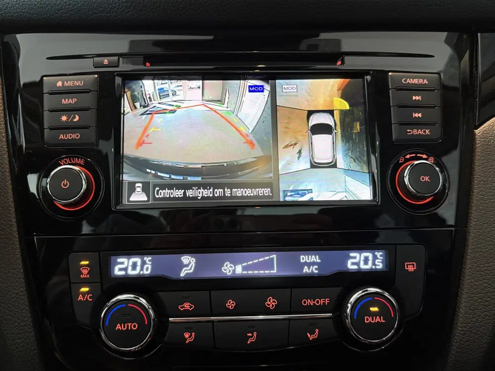 Nissan Qashqai 1.3 DIG-T Tekna + Bj: 2021 uit 2021, foto 10