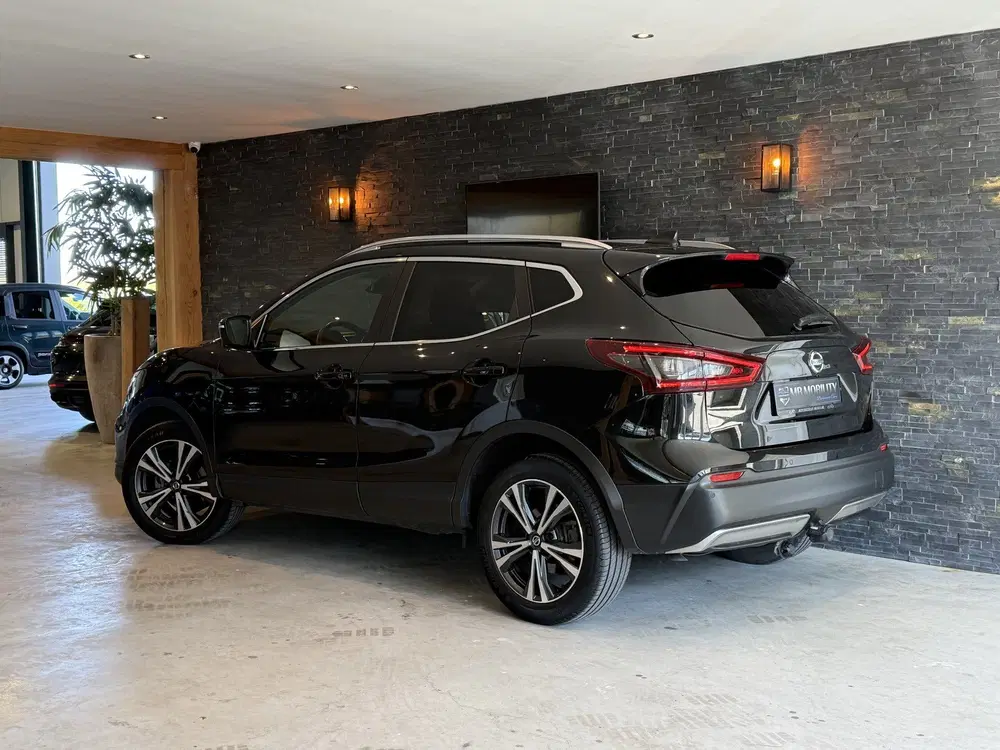 Nissan Qashqai 1.3 DIG-T Tekna + Bj: 2021 uit 2021, foto 3