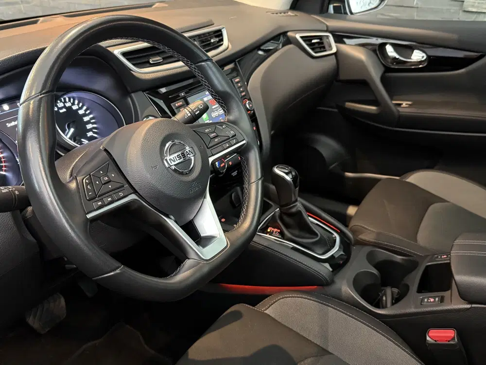 Nissan Qashqai 1.3 DIG-T Tekna + Bj: 2021 uit 2021, foto 4
