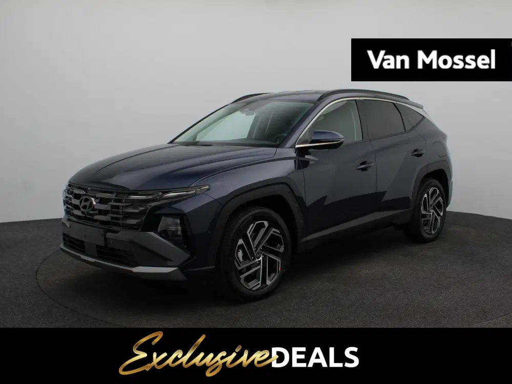 Hyundai TUCSON 1.6 T-GDI HEV Premium uit 2026