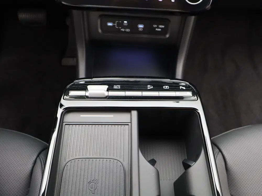 Hyundai TUCSON 1.6 T-GDI HEV Premium uit 2026, foto 11