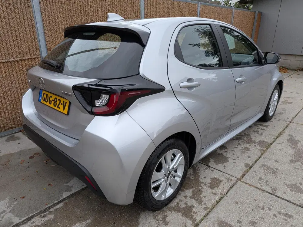 Mazda 2 Hybrid 1.5 ✅1e.eig✅deal.onh✅Carplay+auto uit 2024, foto 2
