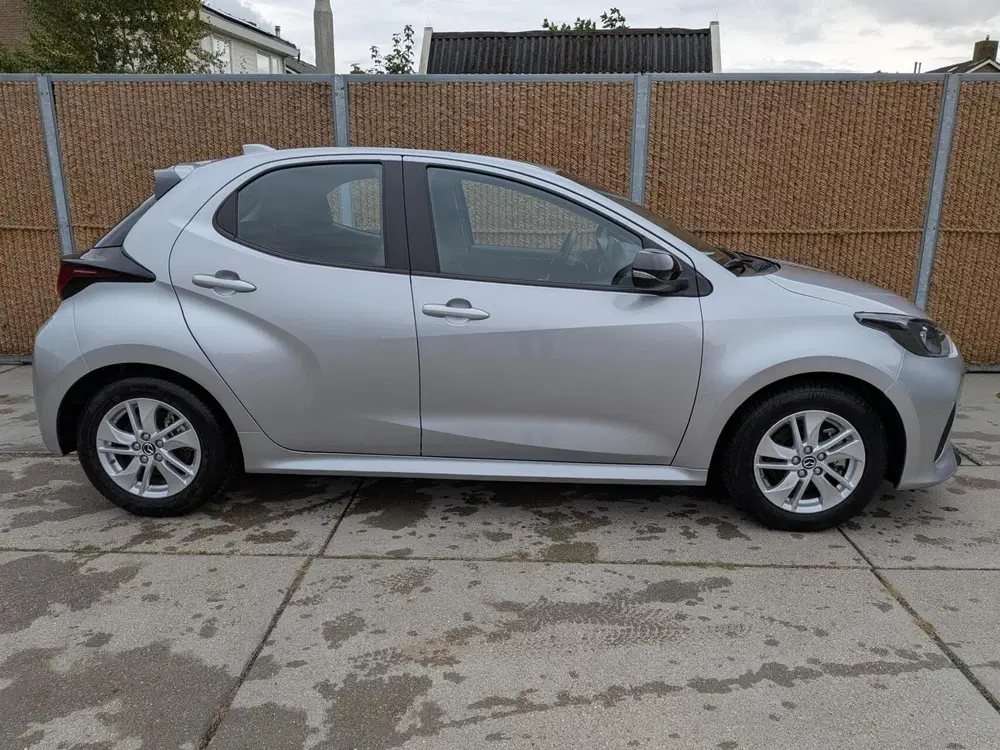 Mazda 2 Hybrid 1.5 ✅1e.eig✅deal.onh✅Carplay+auto uit 2024, foto 4