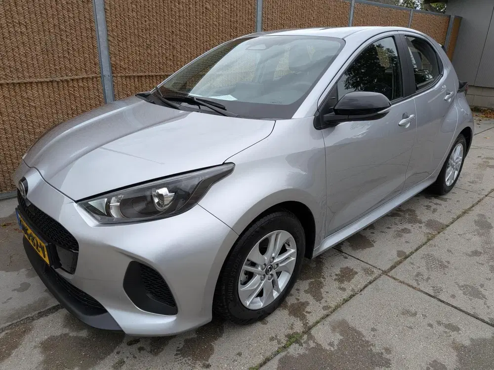 Mazda 2 Hybrid 1.5 ✅1e.eig✅deal.onh✅Carplay+auto uit 2024, foto 5