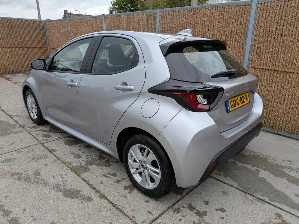 Mazda 2 Hybrid 1.5 ✅1e.eig✅deal.onh✅Carplay+auto uit 2024, foto 6