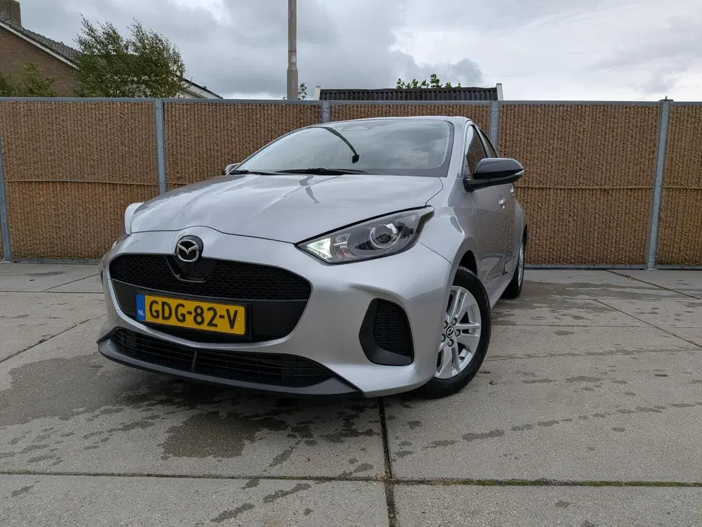Mazda 2 Hybrid 1.5 ✅1e.eig✅deal.onh✅Carplay+auto uit 2024, foto 9
