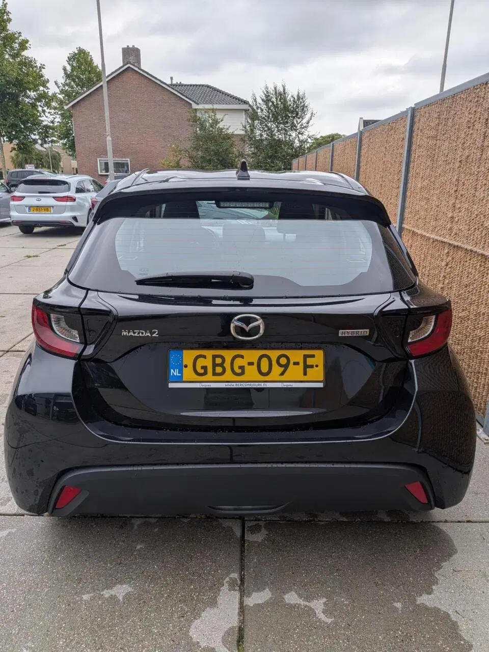 Mazda 2 Hybrid 1.5 ✅1e.eig✅deal.onh✅Carplay+auto uit 2024, foto 10