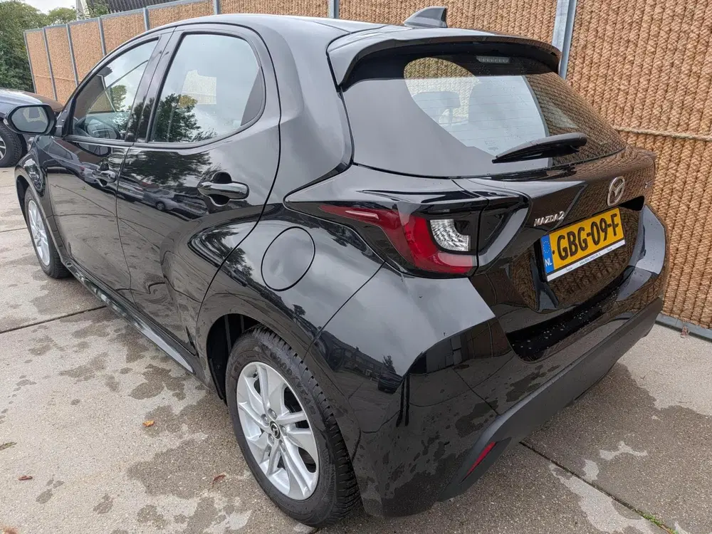 Mazda 2 Hybrid 1.5 ✅1e.eig✅deal.onh✅Carplay+auto uit 2024, foto 11