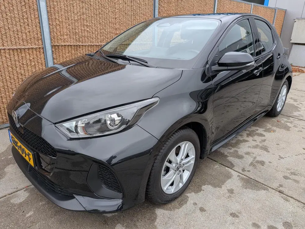 Mazda 2 Hybrid 1.5 ✅1e.eig✅deal.onh✅Carplay+auto uit 2024, foto 12