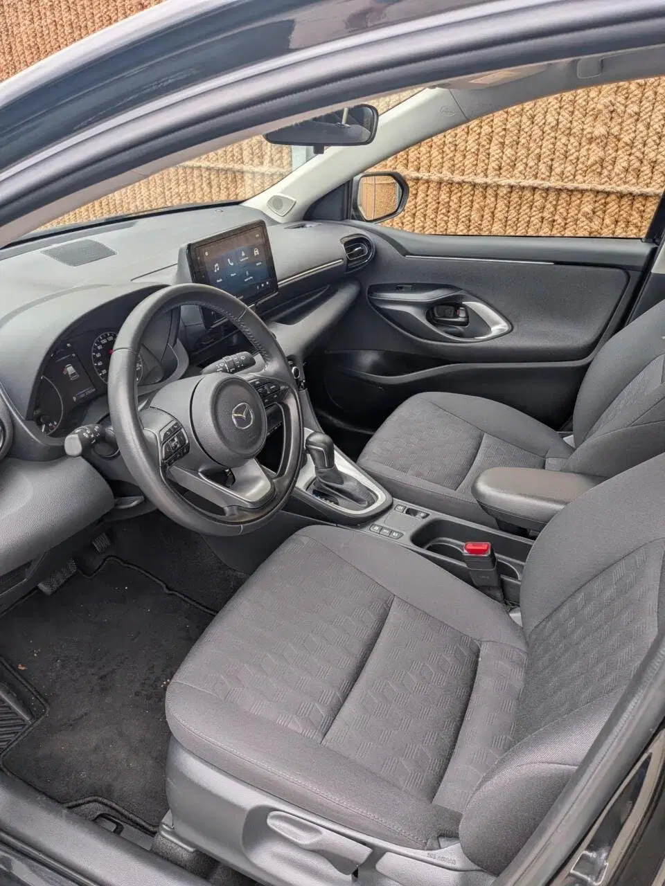Mazda 2 Hybrid 1.5 ✅1e.eig✅deal.onh✅Carplay+auto uit 2024, foto 4