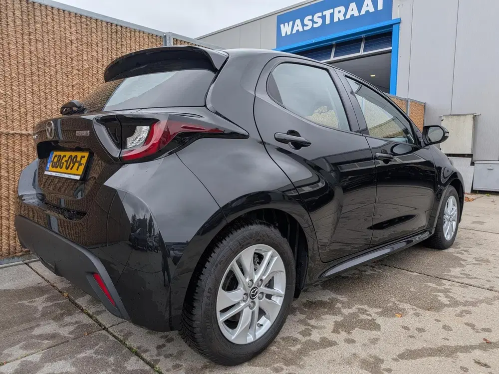 Mazda 2 Hybrid 1.5 ✅1e.eig✅deal.onh✅Carplay+auto uit 2024, foto 6