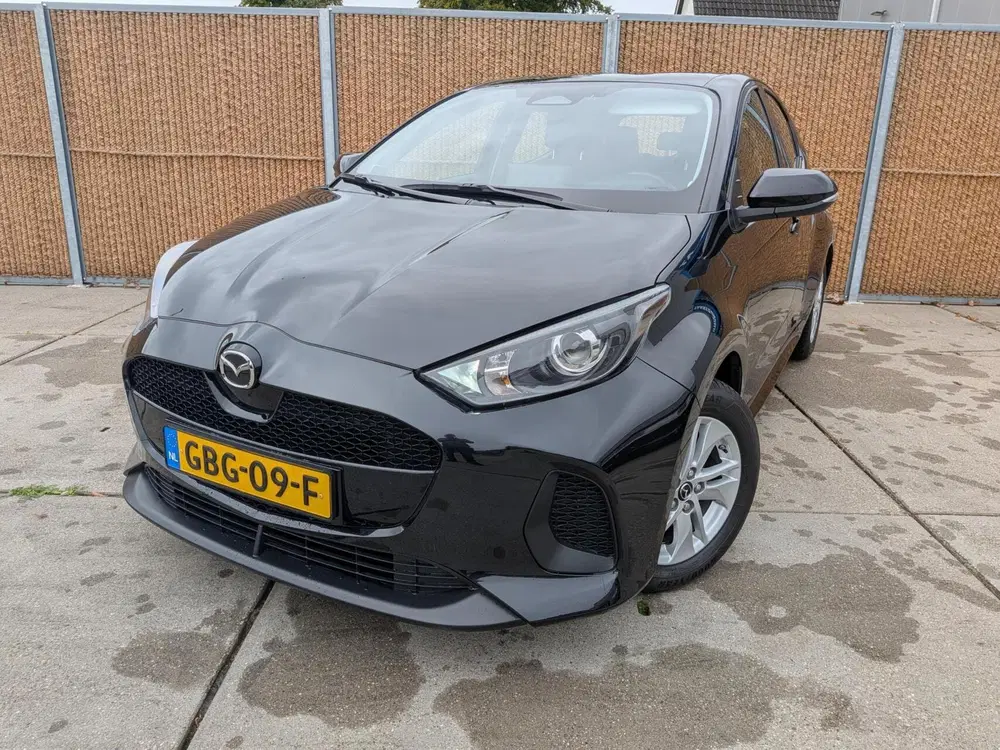 Mazda 2 Hybrid 1.5 ✅1e.eig✅deal.onh✅Carplay+auto uit 2024, foto 8