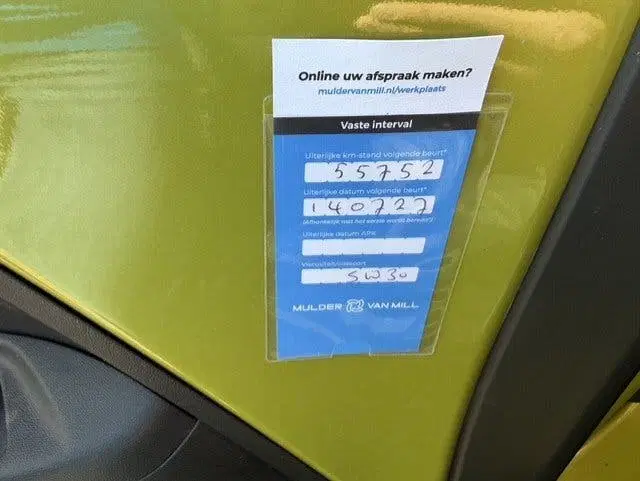 Peugeot 108 1.0 e-VTi Allure AIRCO CAMERA uit 2019, foto 12
