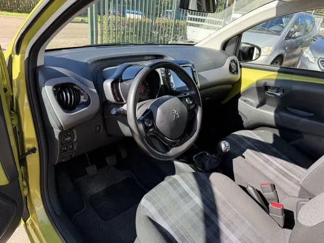 Peugeot 108 1.0 e-VTi Allure AIRCO CAMERA uit 2019, foto 4