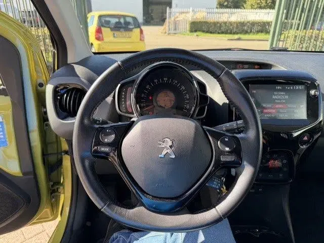 Peugeot 108 1.0 e-VTi Allure AIRCO CAMERA uit 2019, foto 5