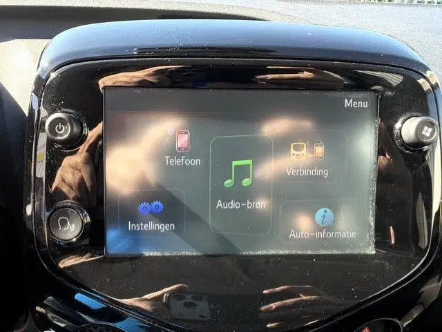 Peugeot 108 1.0 e-VTi Allure AIRCO CAMERA uit 2019, foto 6