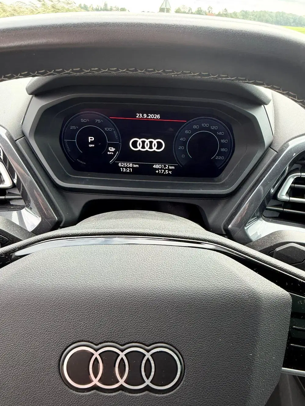Audi Q4 e-tron Q4 e-tron 50 Quattro Sportsback 77kWh 299p uit 2021, foto 10