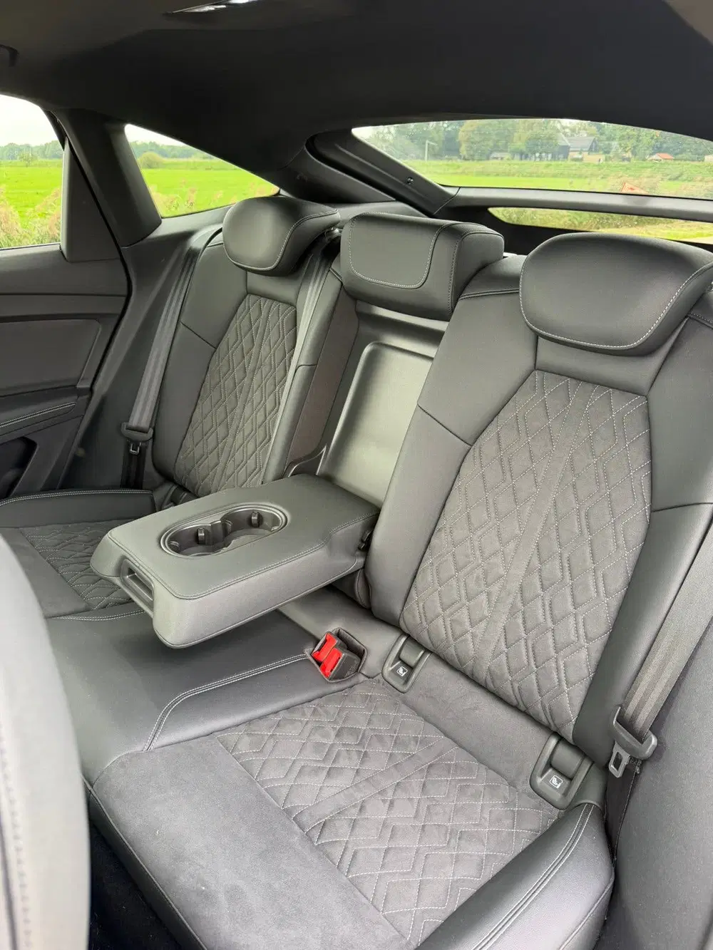Audi Q4 e-tron Q4 e-tron 50 Quattro Sportsback 77kWh 299p uit 2021, foto 12