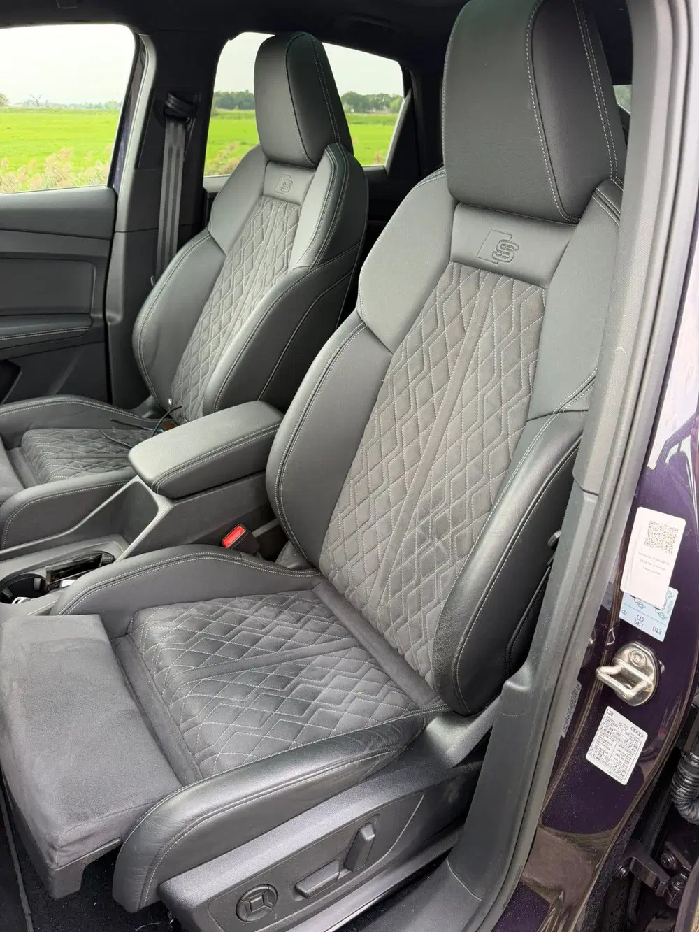 Audi Q4 e-tron Q4 e-tron 50 Quattro Sportsback 77kWh 299p uit 2021, foto 8