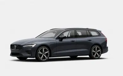 Volvo V60 2.0 T6 AWD + Dark uit 2026