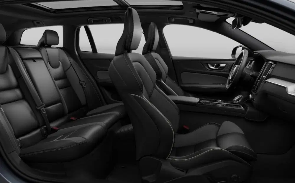 Volvo V60 2.0 T6 AWD + Dark uit 2026, foto 10